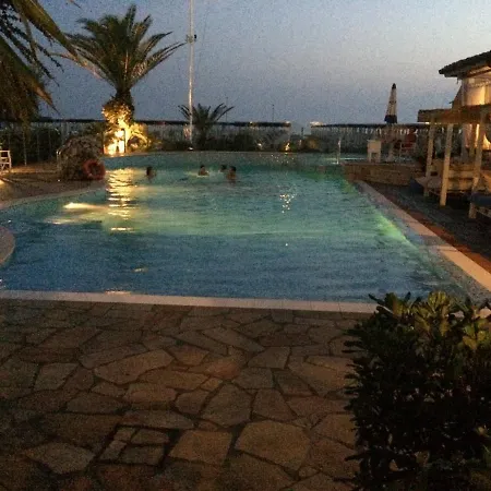Chalet Del Bagno Grazia 샬레