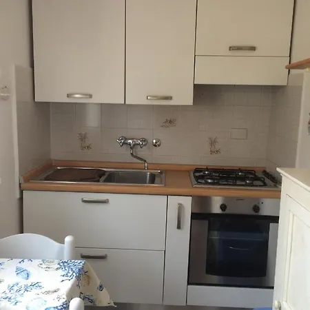 Chalet Del Bagno Grazia 피에트라산타