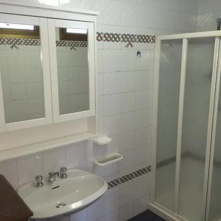 Chalet Del Bagno Grazia 피에트라산타